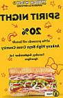 Which Wich Superior Sandwiches food