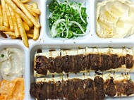 Nasi Arab Sandwich City food