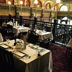 The Old Joint Stock Pub Theatre Venue food