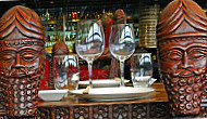 Gilgamesh Restaurant Lounge Bar food