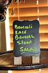 Gruffs Tap And Grille menu