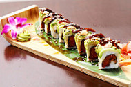 26 Sushi Tapas food