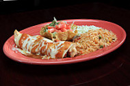 Pancho's Authentic Mexican inside