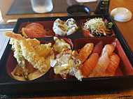 Konnichiwa Sushi Bar food