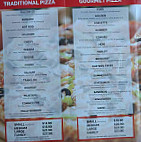 Talotta's Pizzeria menu