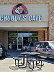 Chubby's Cafe Saratoga Springs inside