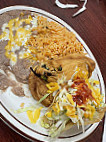 Mi Zacatecas Mexican Food food