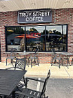 Troy Street Coffee Company inside
