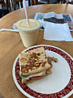 Fruition Cafe Grilled Paninis And Smoothies food