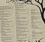 Cafe Farø Vad Æbleplantage menu