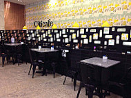 Citi Cafe inside