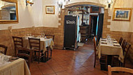 Hosteria Del Moro food