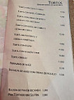 L'esbardu menu
