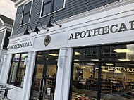 Goldenseal Apothecary inside