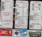 New York Pizzeria menu