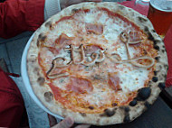 Pizzeria Sisti food