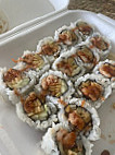 Asuka Sushi Hibachi food
