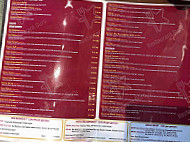 Mughal Palace Indian Tandoori Epping menu