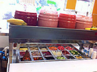 La Real Michoacana food