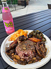 The Jerk Joint Jamaican food