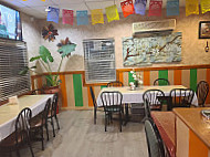 El Gallo Dorado Mexican Restauran inside