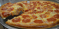 Hilltop Pizza Subs food