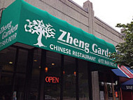 Zheng Garden Chinese outside