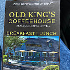 Old King’s Coffeehouse outside