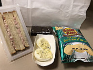 Ousler's Sandwiches inside