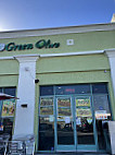 The Green Olive inside