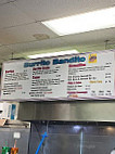 Burrito Bandito menu