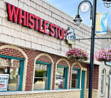 Whistle Stop Cafe outside