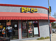 Baja Cali Fish Tacos (pasadena) outside