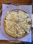 Mackies Pizza Cantina food