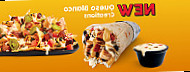 Taco John's food