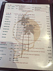 Nam Phuong Jimmy Carter menu