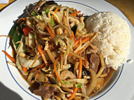 Shang Hai China Schnellrestaurant food
