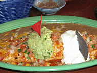 El Tapatio Mexican Cantina food