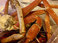 Wild Crab food