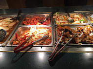 New China Buffet（the Mighty Crab） food