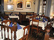 Knolle Kartoffelhaus Restaurants inside