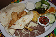 Miguel's Baja Grill food