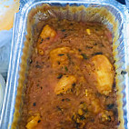 Al-amin Tandoori food