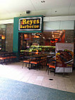 Reyes Barbecue inside