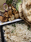 Baba Ali's Kitchen food