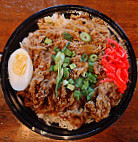 Donburi Rice Bowls food