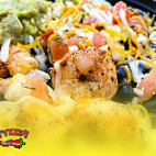 Fuzzy's Taco Shop food