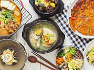 Shinmapo Korean Cuisine X Bbq (kwai Fong) food