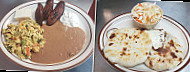 El Palmar Salvadoran And Mexican Food food