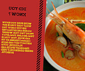Aroma Royal Thai Cuisine food